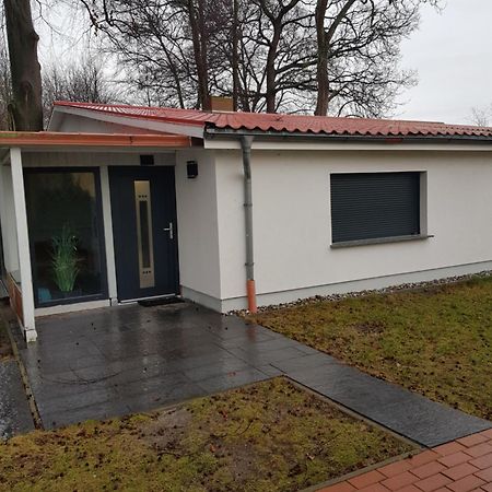 Strandidyll Uckeritz Kültér fotó