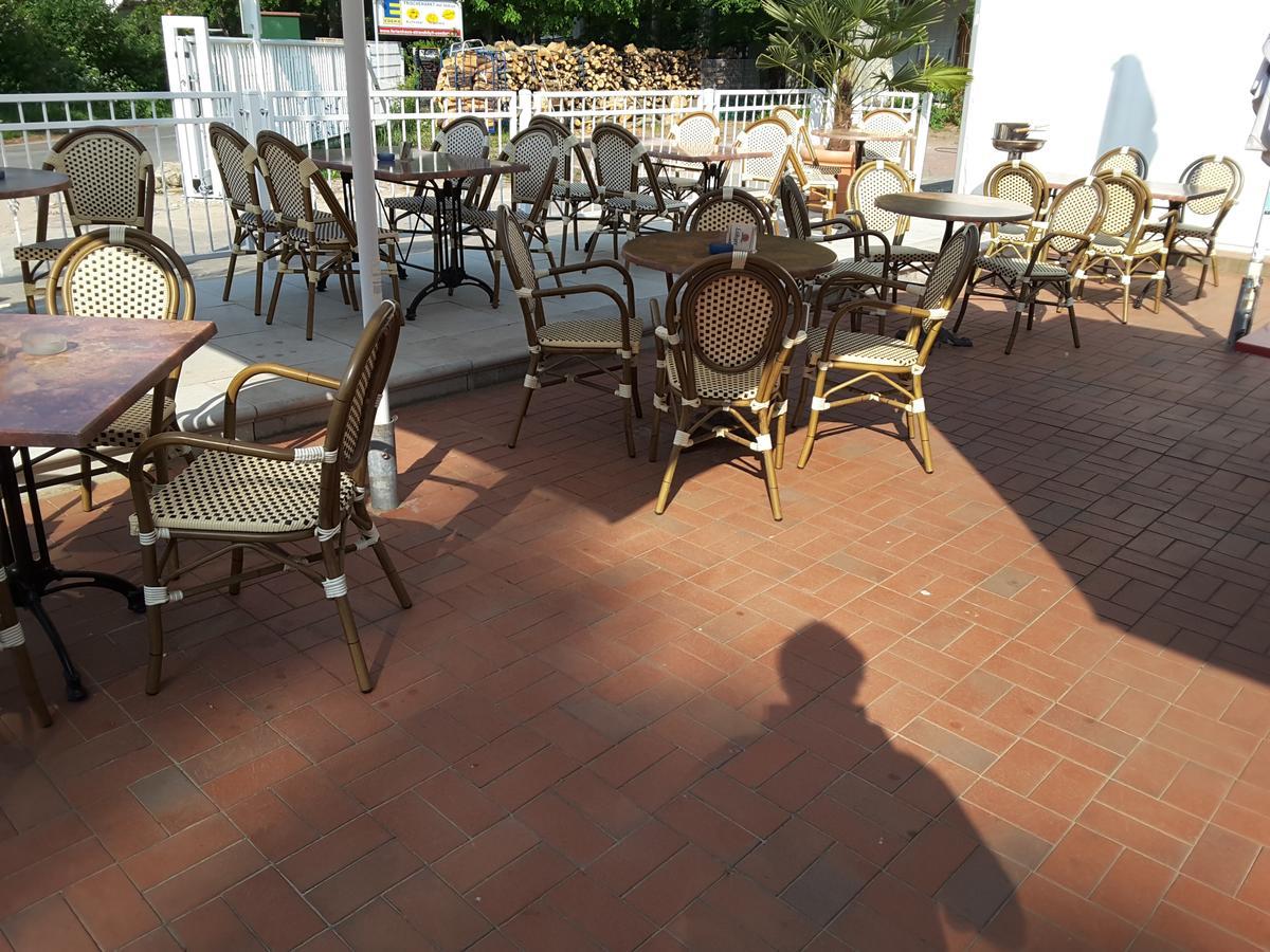 Strandidyll Uckeritz Kültér fotó