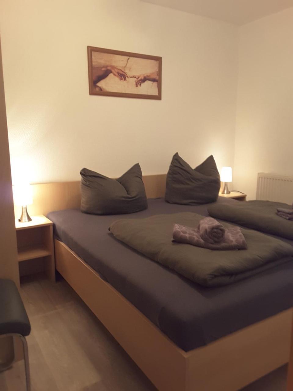 Strandidyll Uckeritz Kültér fotó